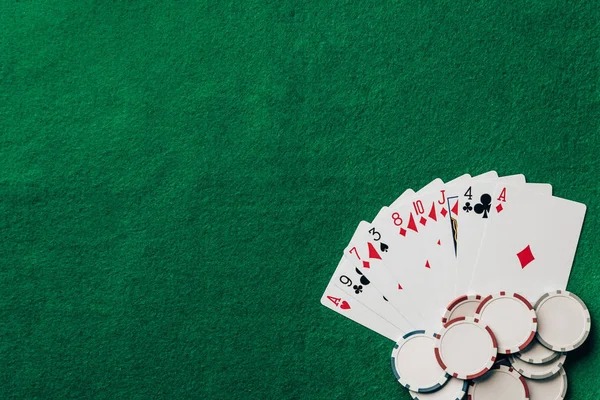 Table layout Baccarat table layout at congtogel apk