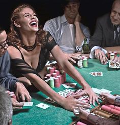 Card dealing Card dealing in live baccarat